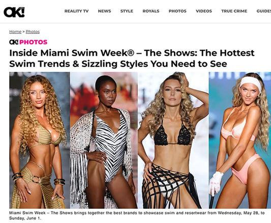 Wealthywet featured in OK! Magazine