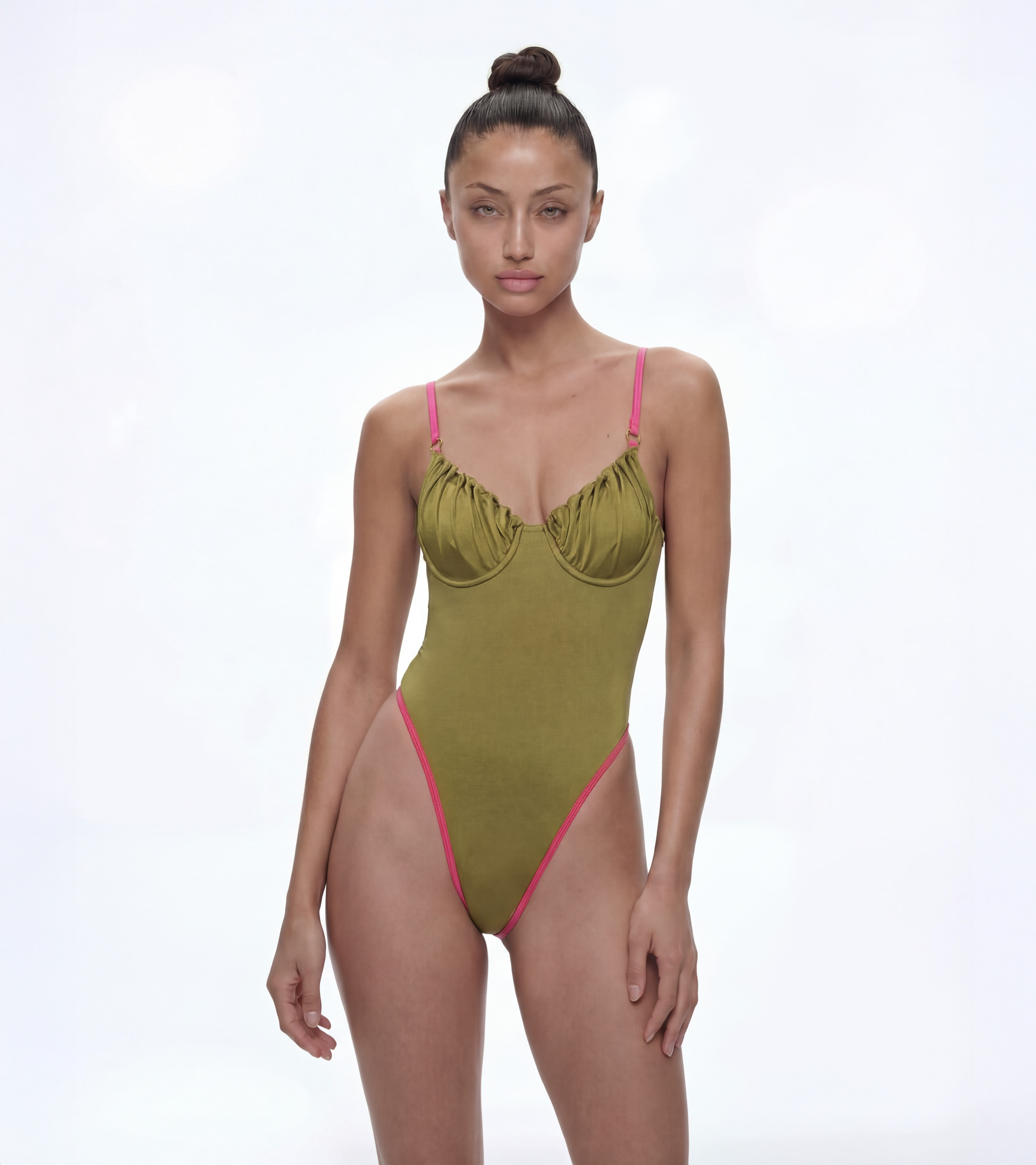 1947 One Piece Swimsuit