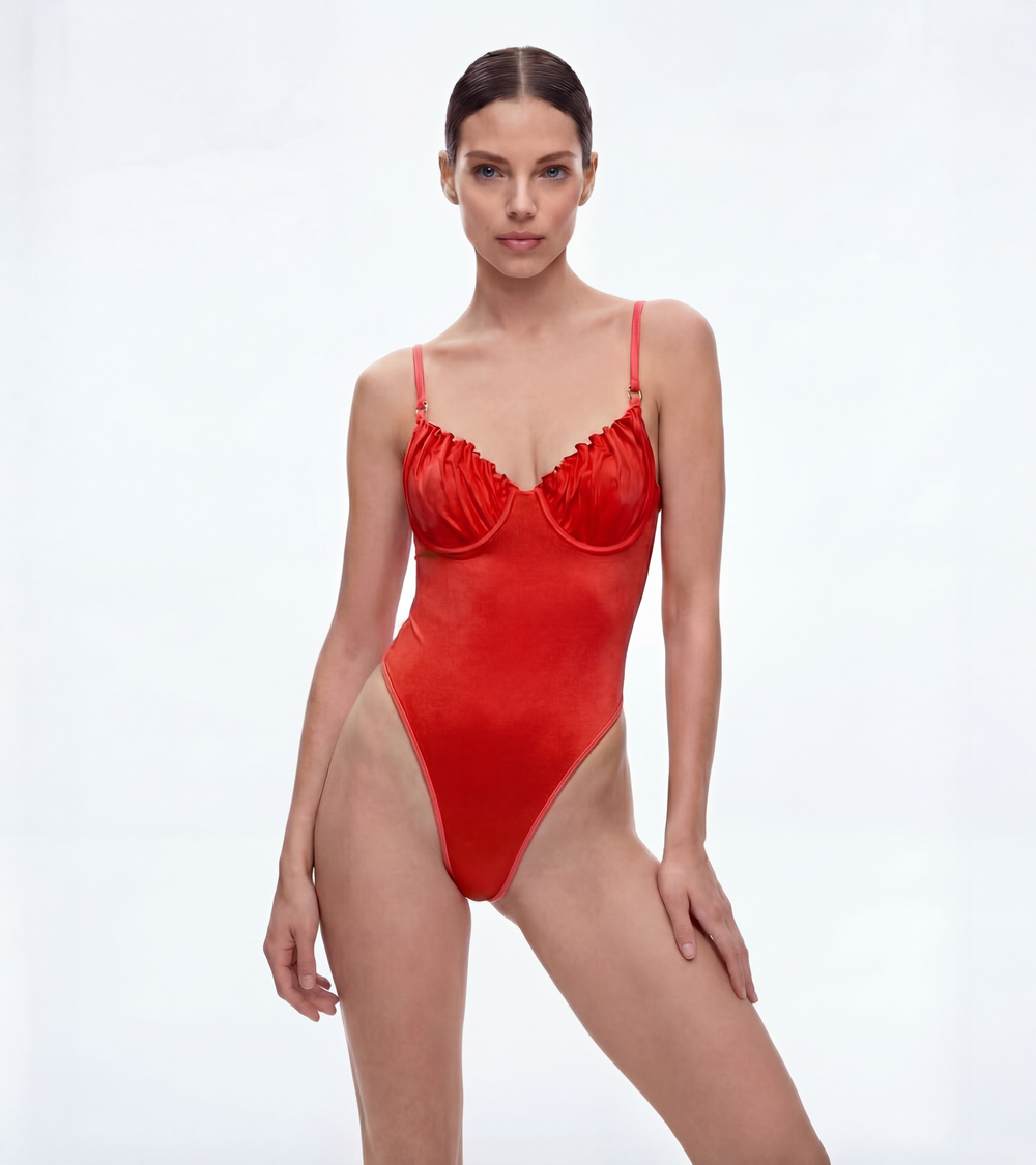 1947 One Piece Swimsuit