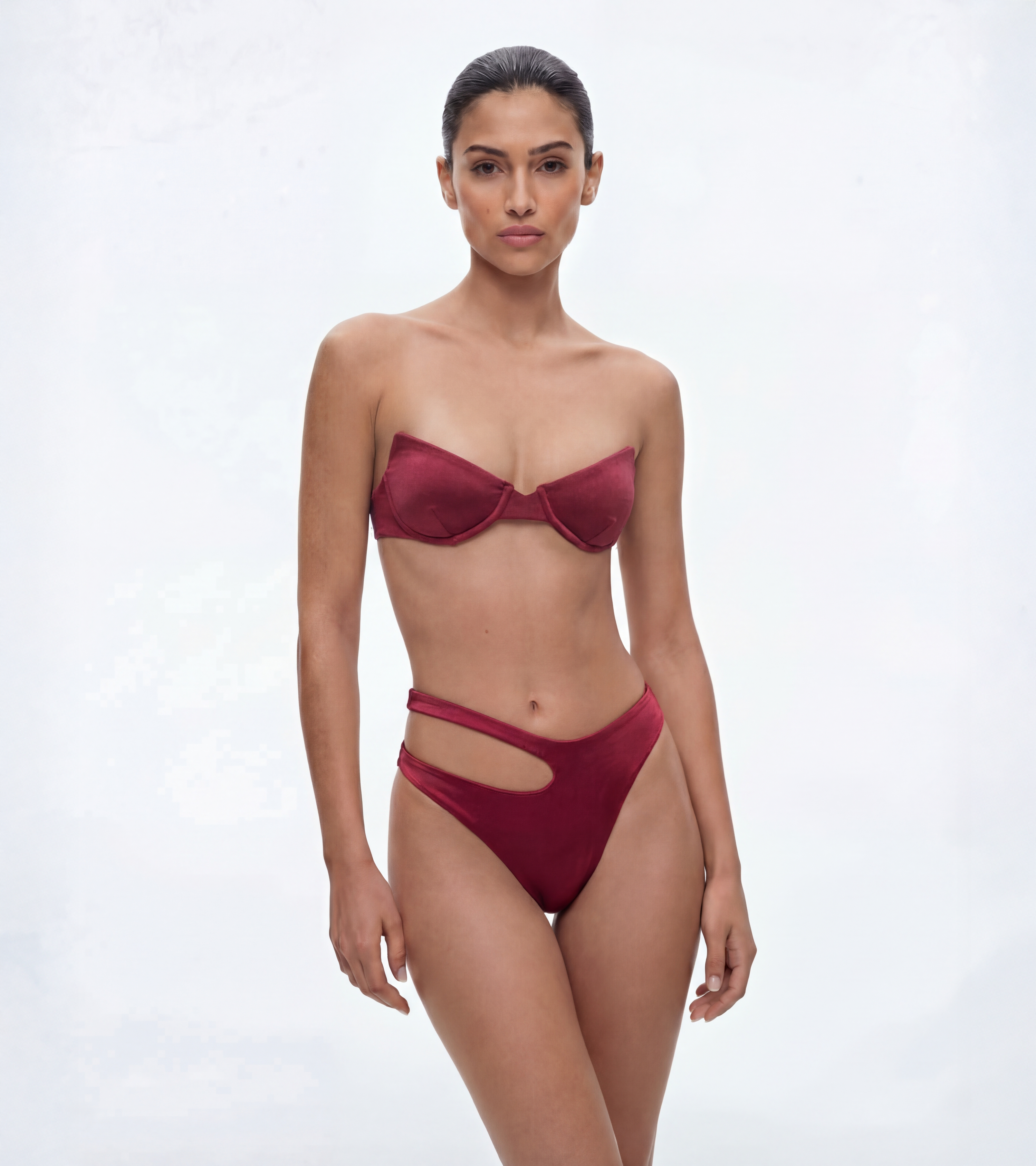 1966 Swimwear Bottom