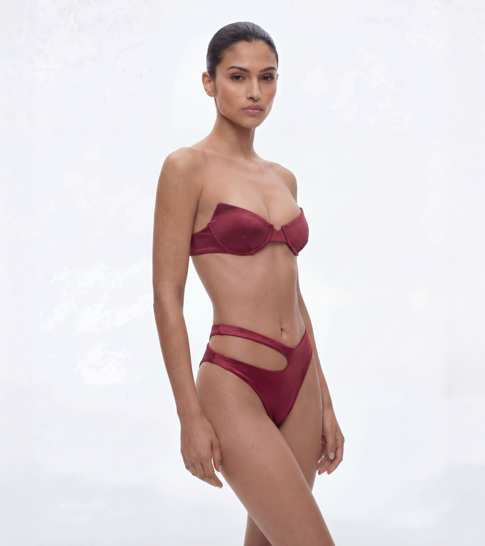 1966 Swimwear Bottom