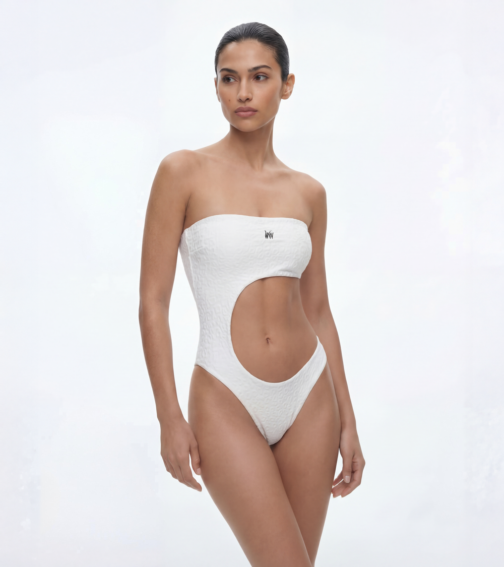 1971 One Piece Swimsuit