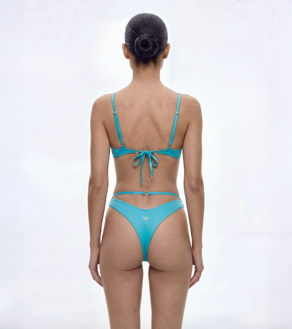 1985 Swimwear Bottom